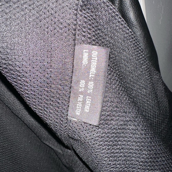 Harley Davidson leather Jacket XXXL - Picture 3 of 8